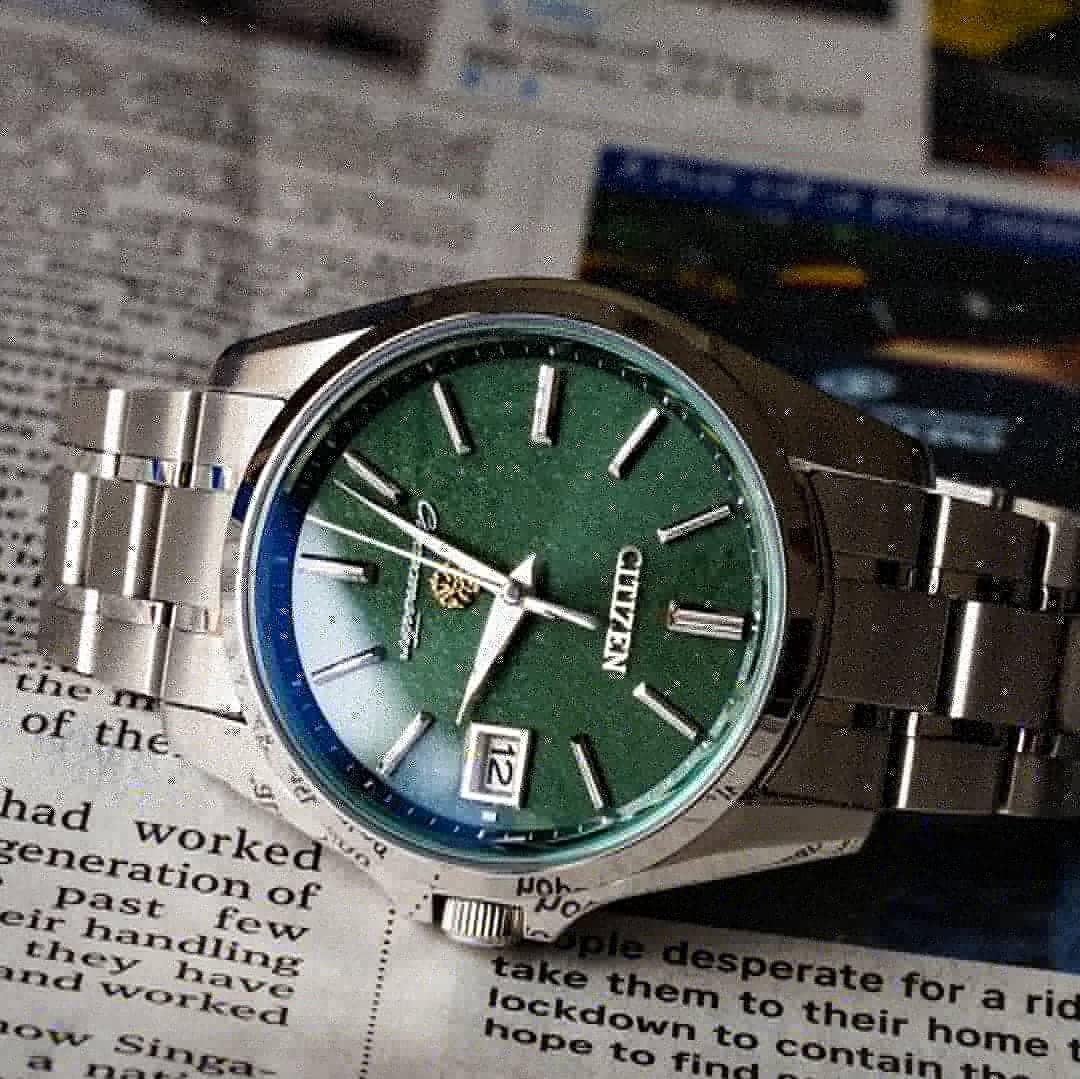 citizen titanium solar tech 180