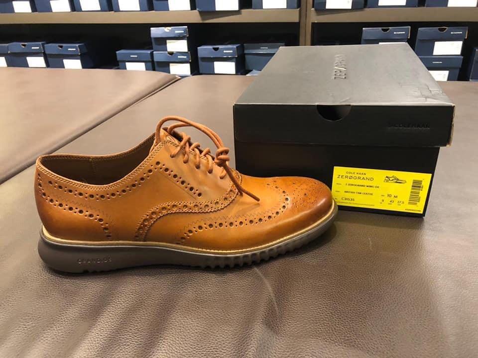 Cole Haan 2 Zerogrand Wing Ox, Men's 