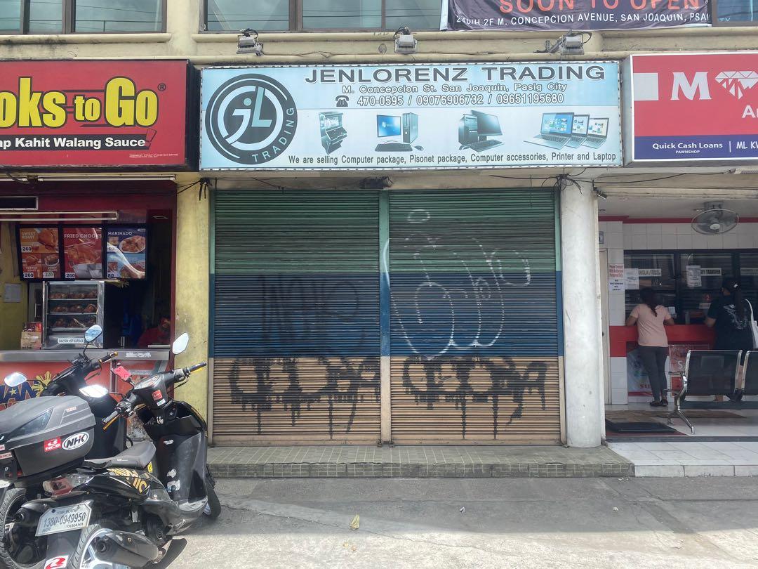 Commercial Space for rent Pasig City, Property, Rentals, Commercial on