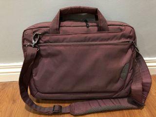 Computer bag for 13” laptop (maroon)