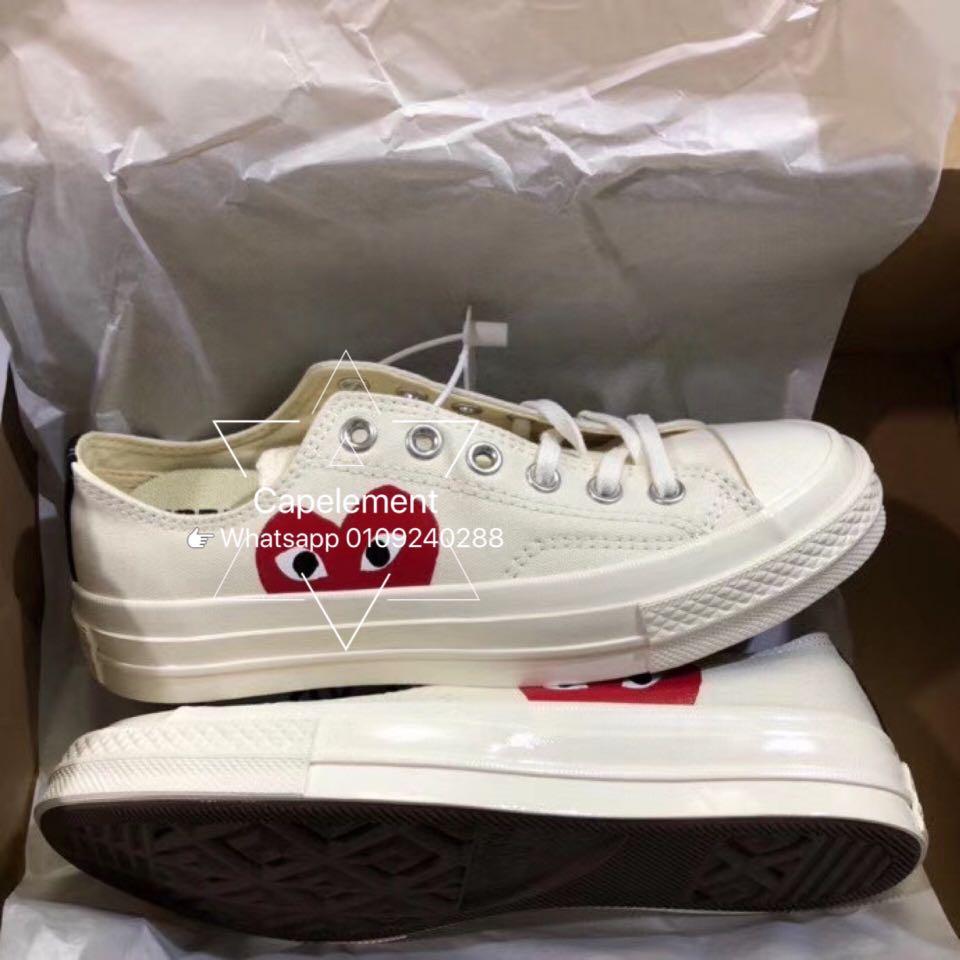 Converse x sale cdg jakarta