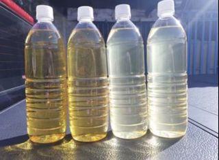 Cooking Oil (Palm & Coconut)