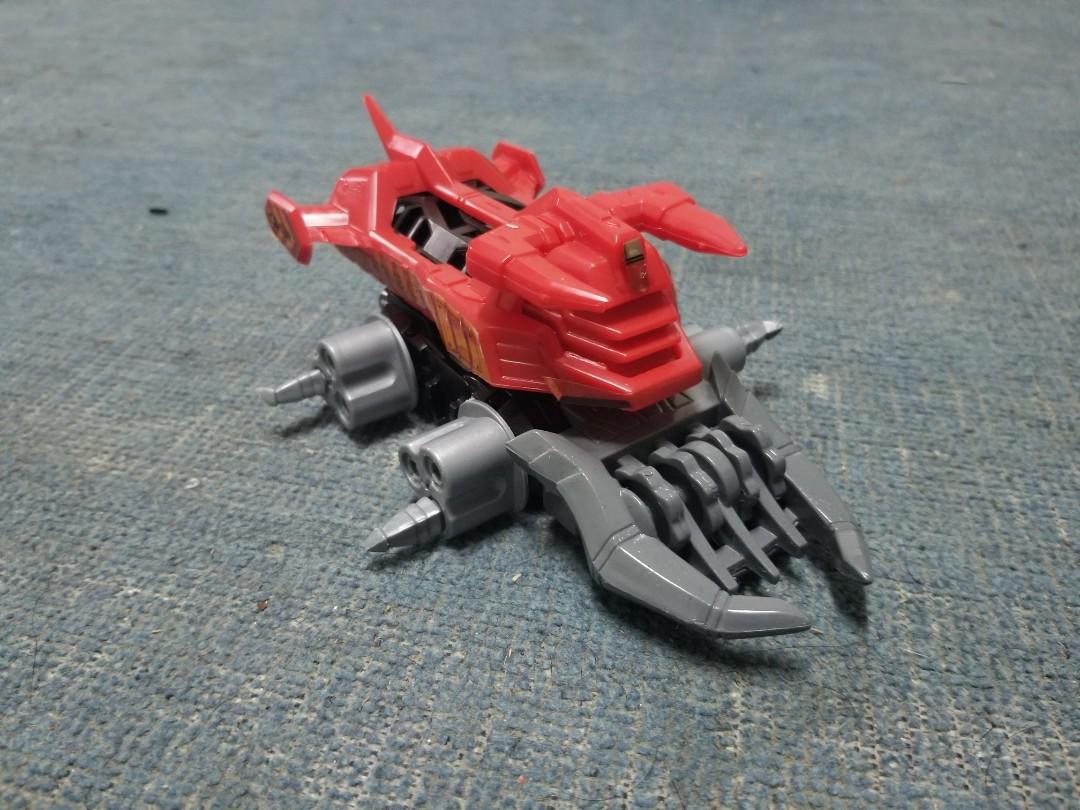 Crush Gear Turbo Series Hobbies Toys Toys Games On Carousell