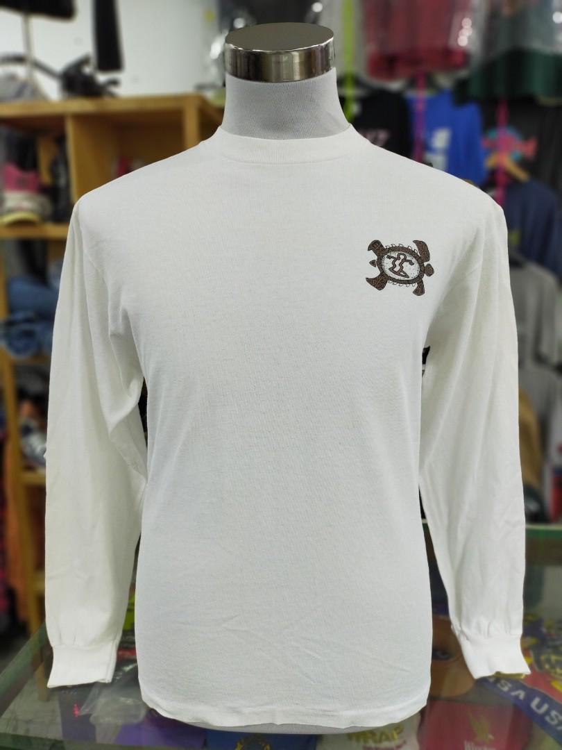 Da Hui Hawaii Long Sleeve Men S Fashion Clothes Tops On Carousell