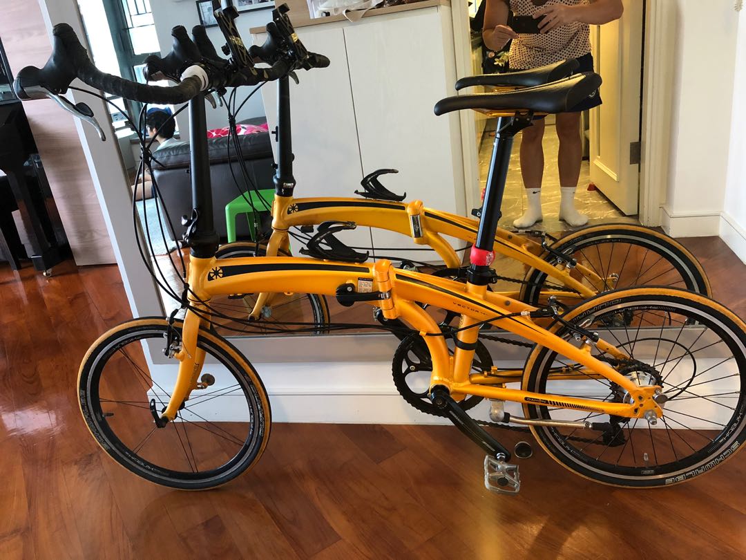Dahon vector sale x27h
