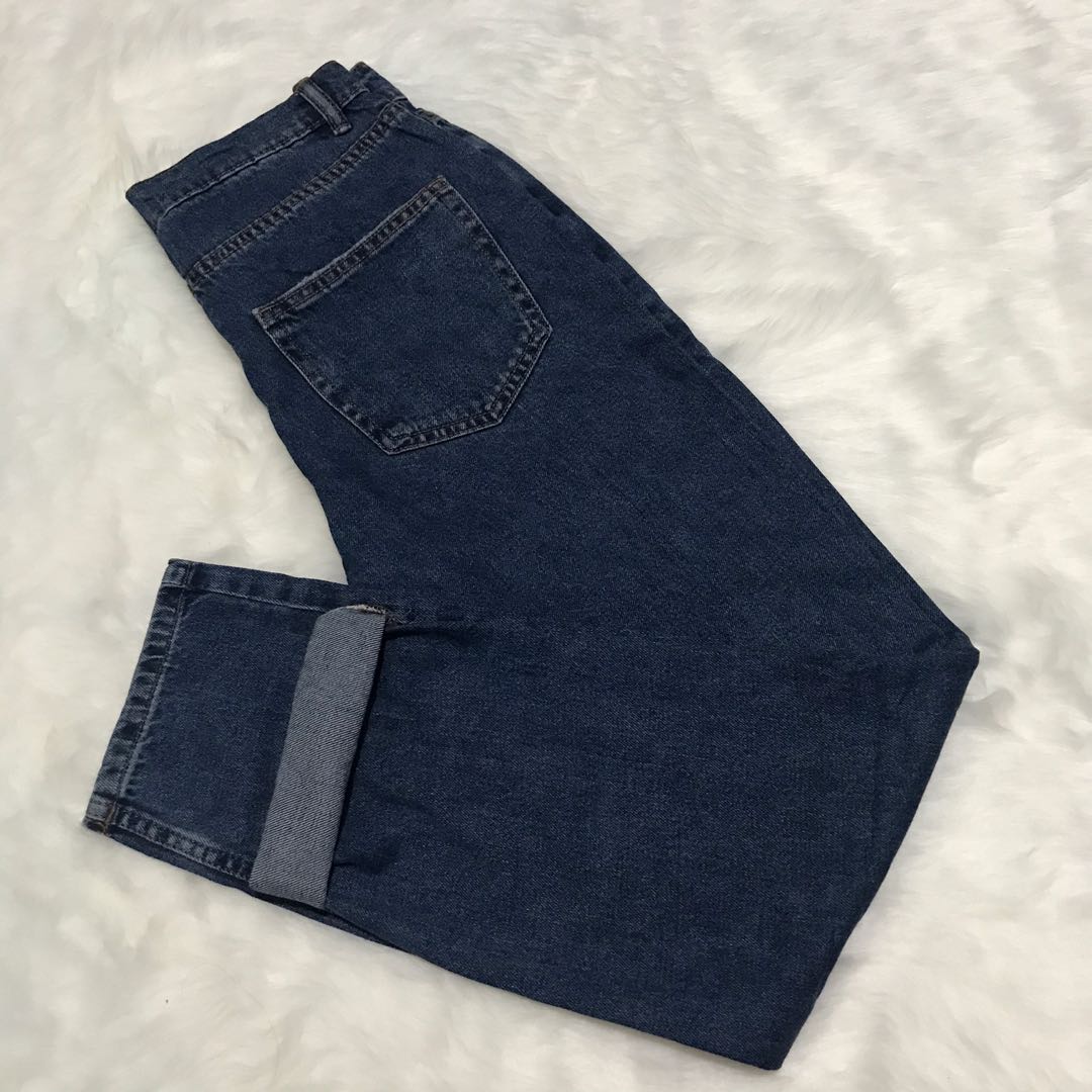 denim co mom jeans