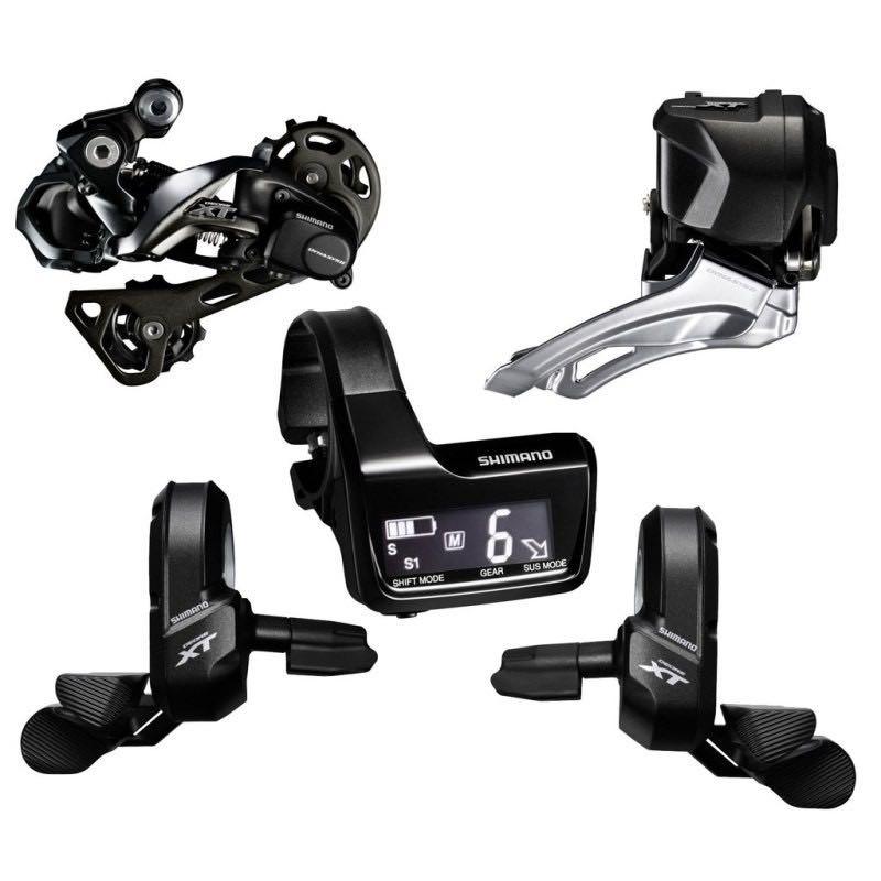 shimano deore xt di2