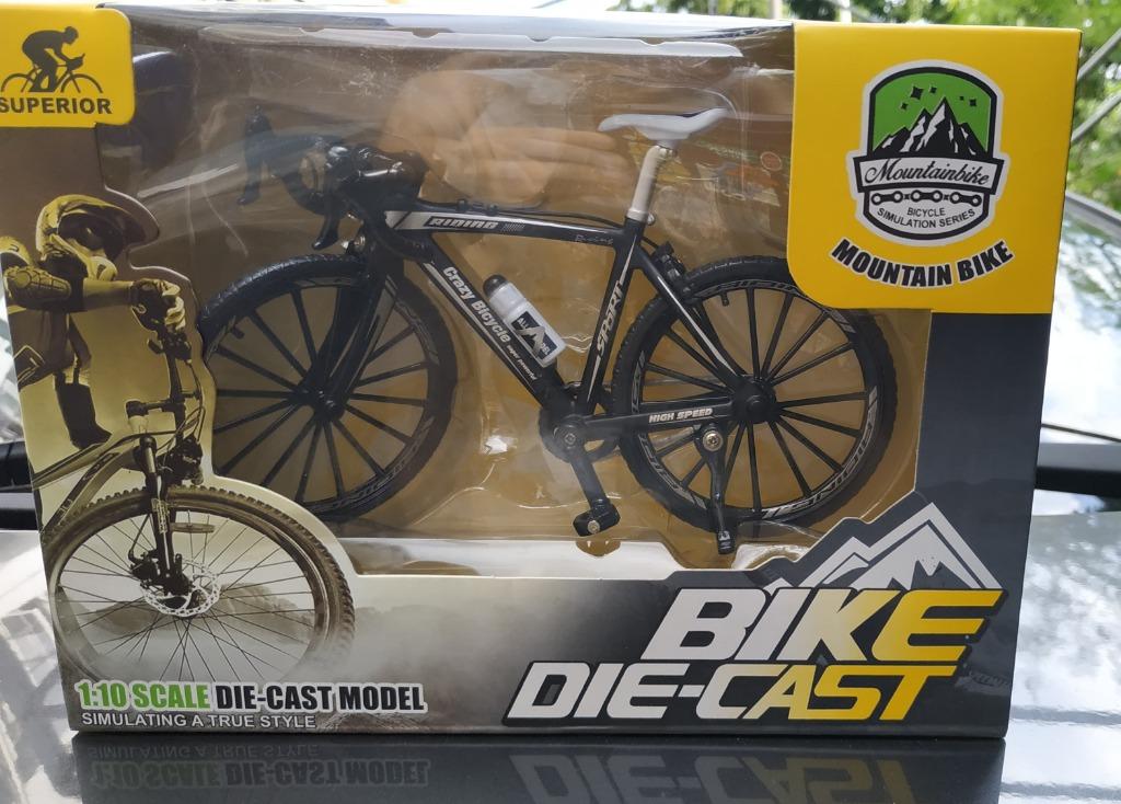 bike toy car