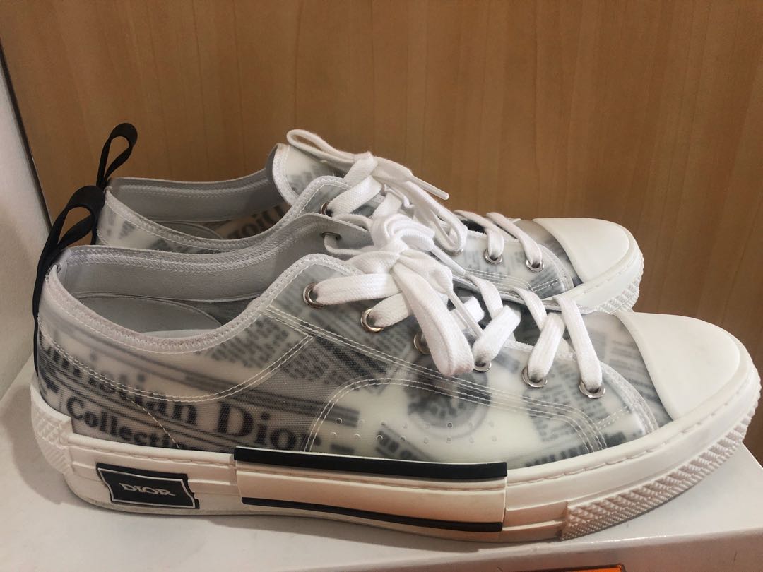 rick studio dior b23