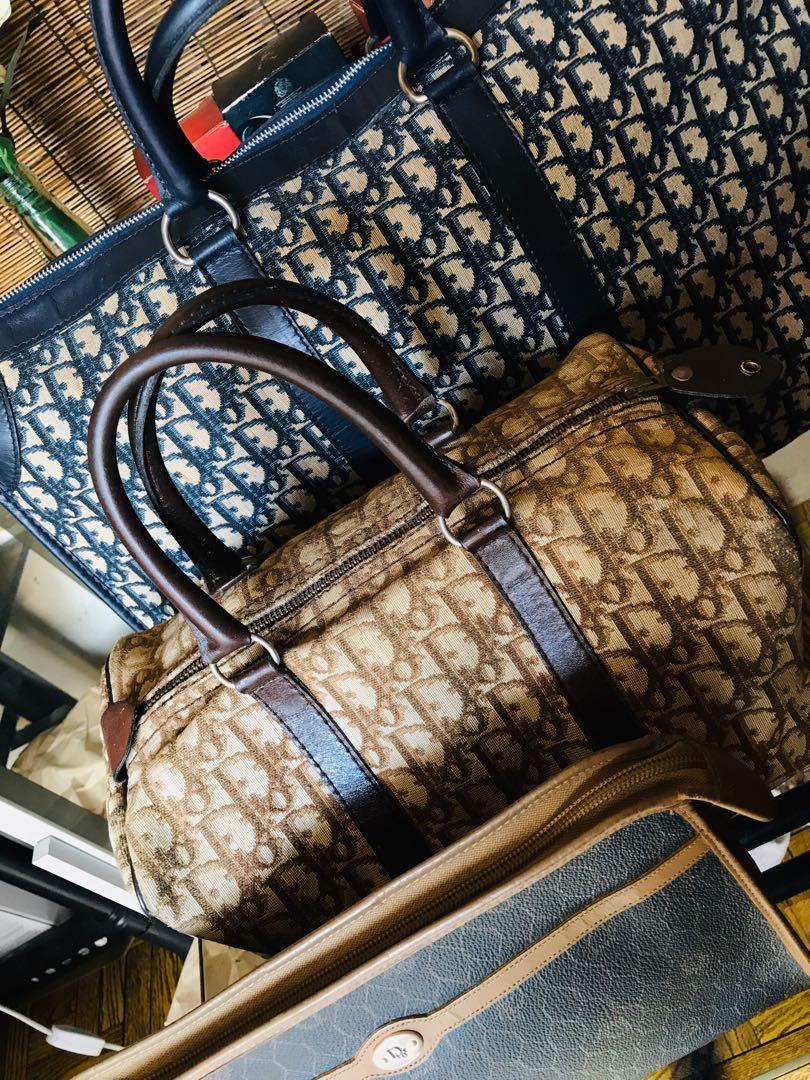 Dior Bundle Sale!!!! (Category: Purses & Pouches) located in Quezon City. Submitted by whatsinmyclosett (Listing ID 1019142933, Image 2). Description: bundle All original.. all bags are in good condition bawal sa barat!!!! .