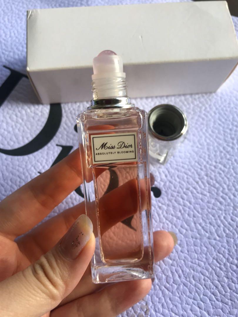 Dior absolutely blooming 20ml top