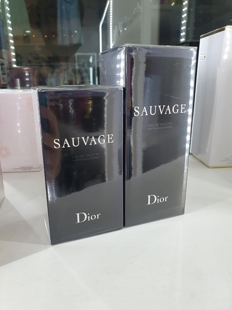 Nước Hoa Nam Dior Sauvage EDT Chính Hãng Giá Tốt  Vperfume