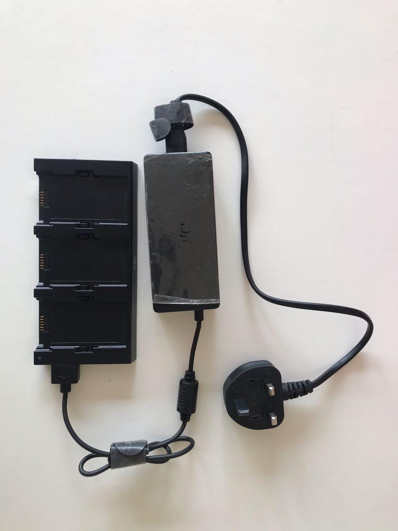 dji drone charger