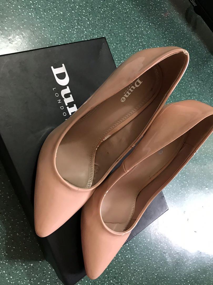 dune bronze shoes