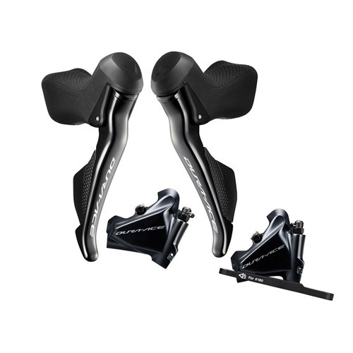 Dura Ace Di2 Disc Shifters, Bicycles & PMDs, Bicycles, Road Bikes on