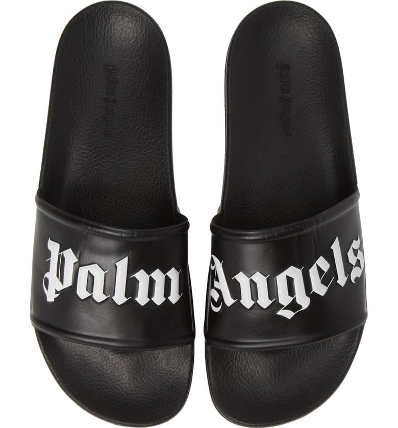 palm angels slider