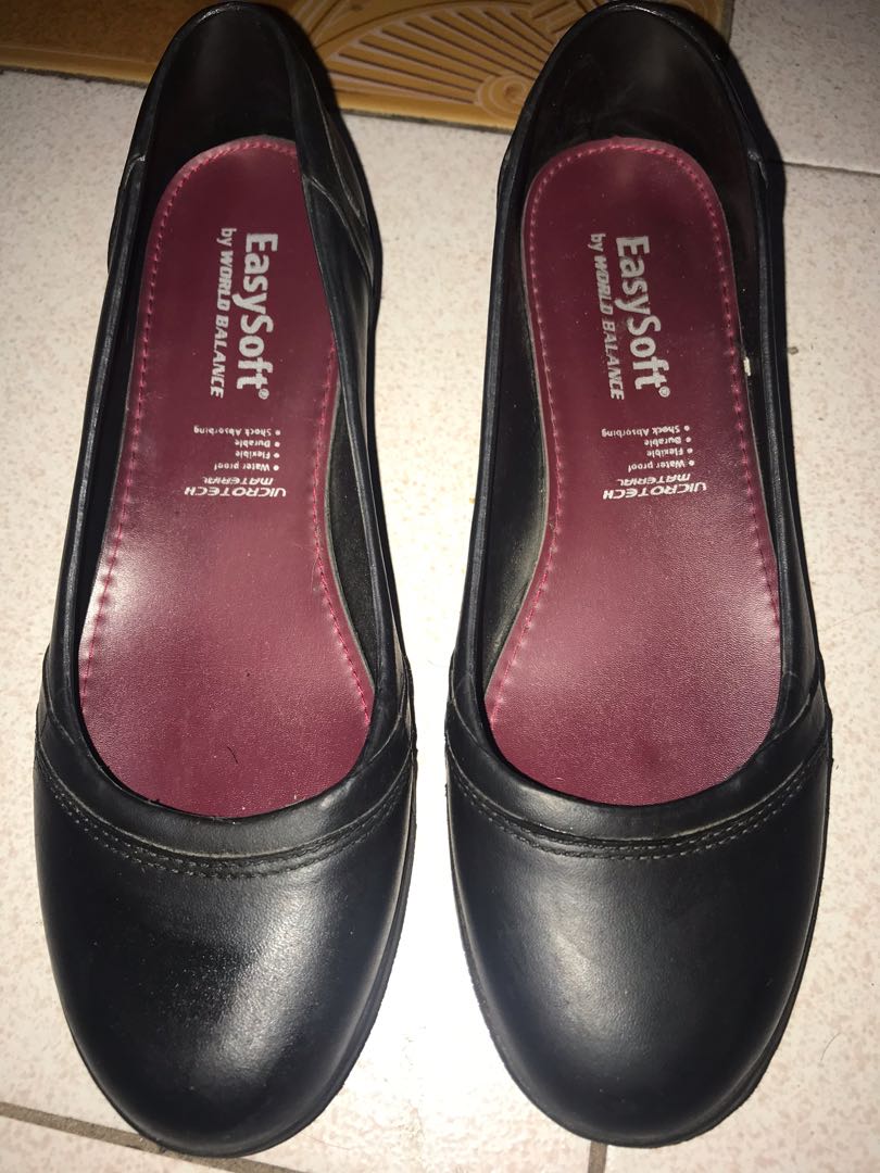 easy soft world balance