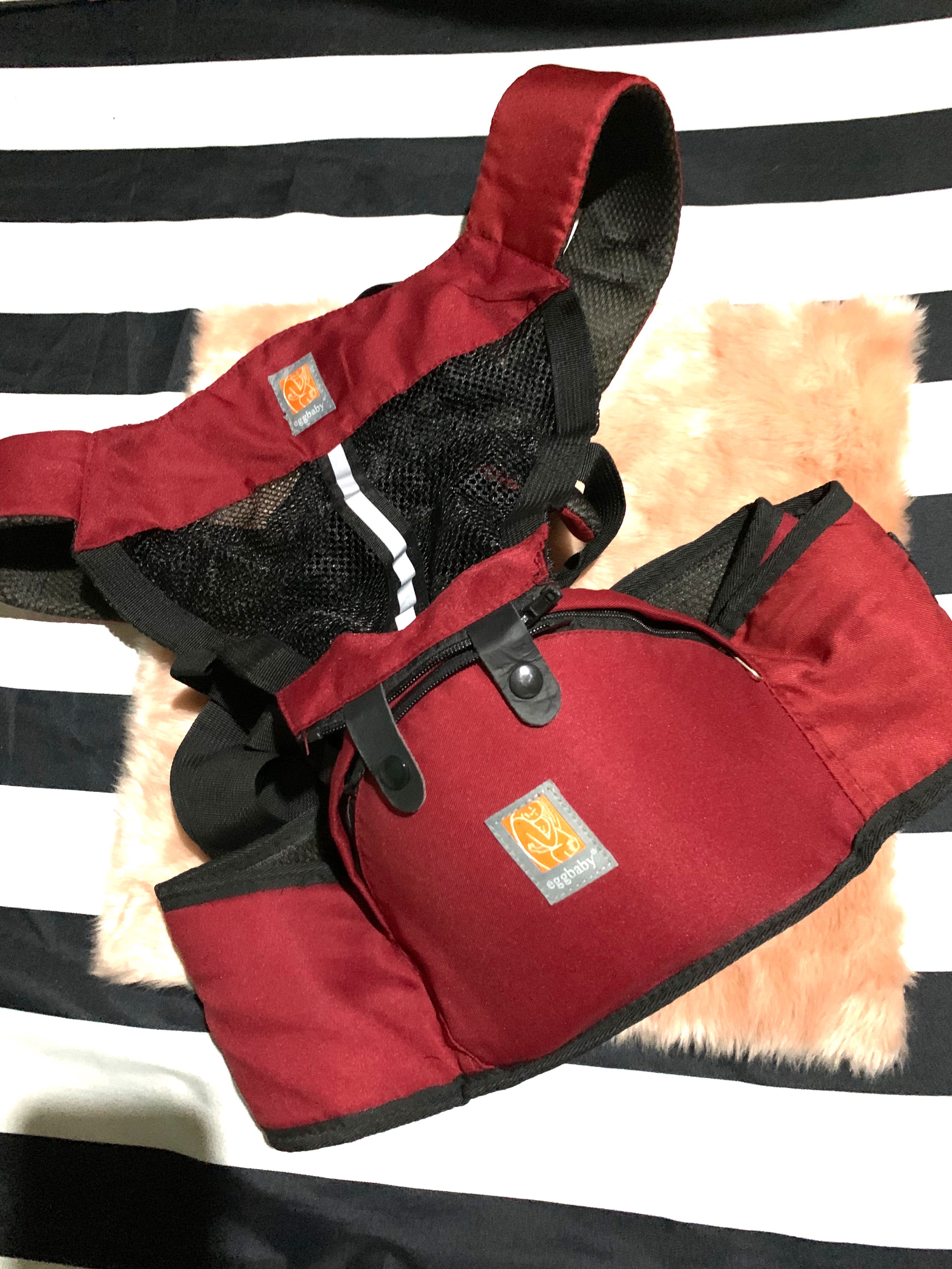 Egg best sale baby carrier