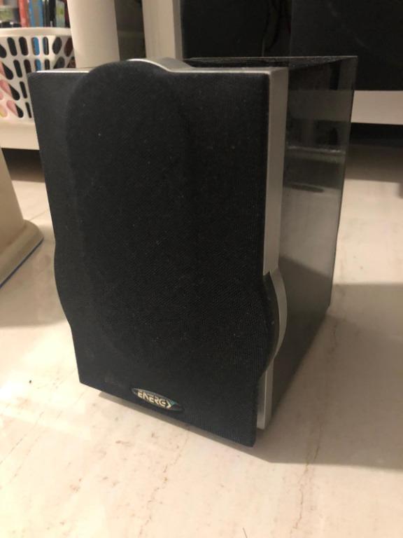 Energy encore 2 speakers sales