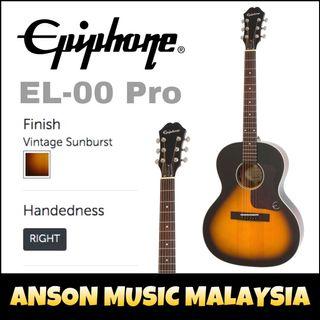 Epiphone Pro Music Instruments Carousell Malaysia