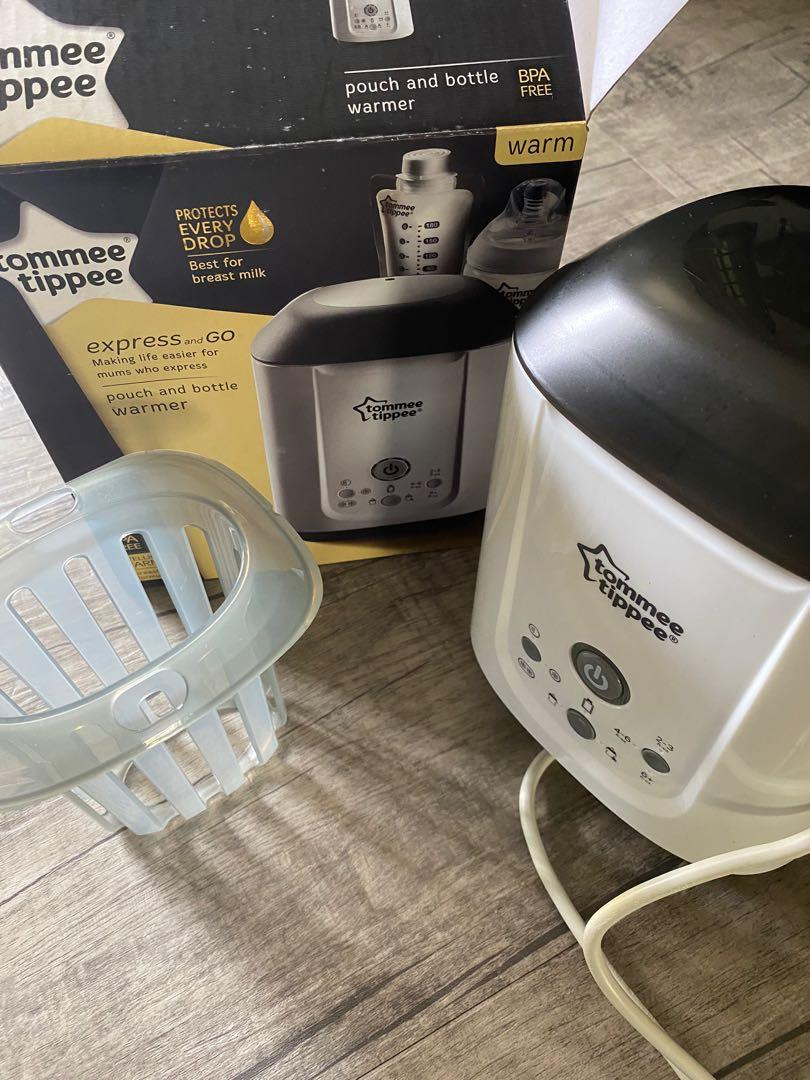 express and go warmer