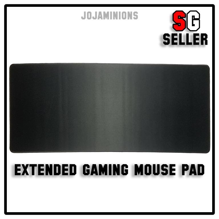 CHEAPEST IN SG Extra Large Extended Gaming Mouse Pad Premium