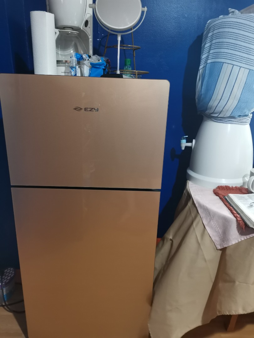 ezy refrigerator 2 door