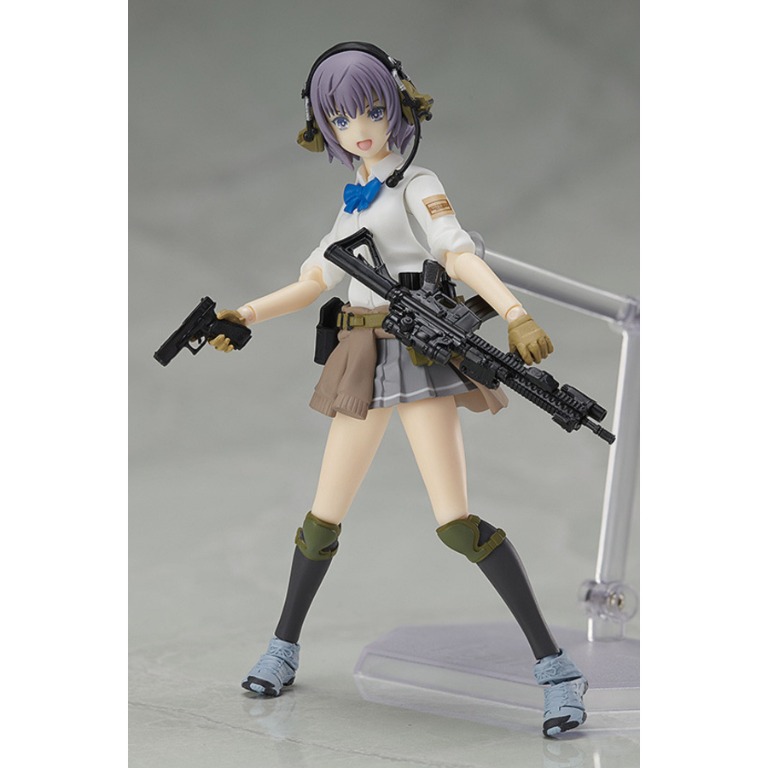 little armory figures
