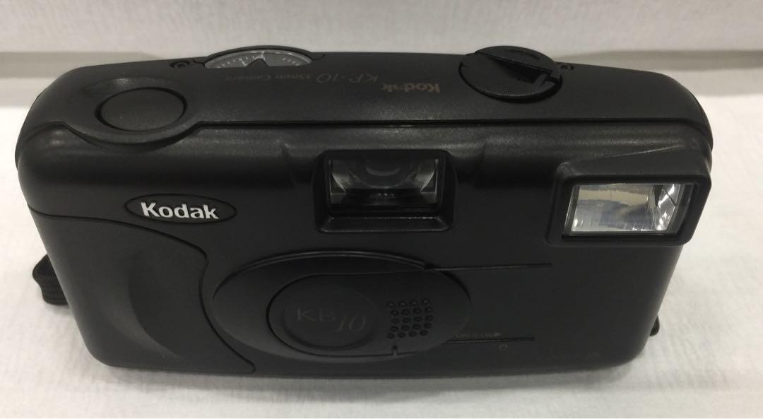 Film Camera kodak Kb10 35mm, Photography, Cameras on Carousell