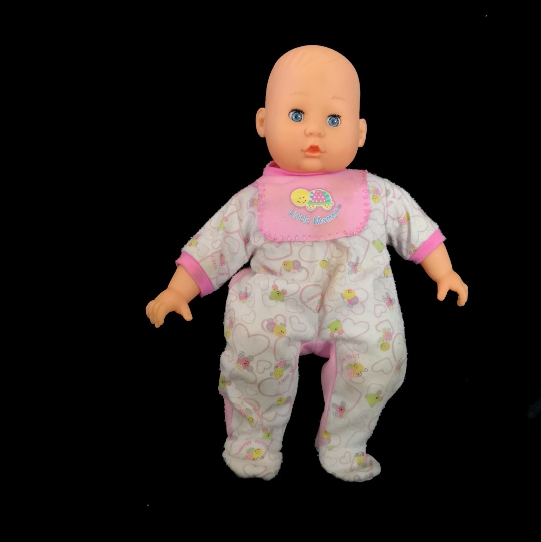 Fisher Price Real Baby Doll 13 Inch Plus Mystery Gift Toys Games Other Toys On Carousell