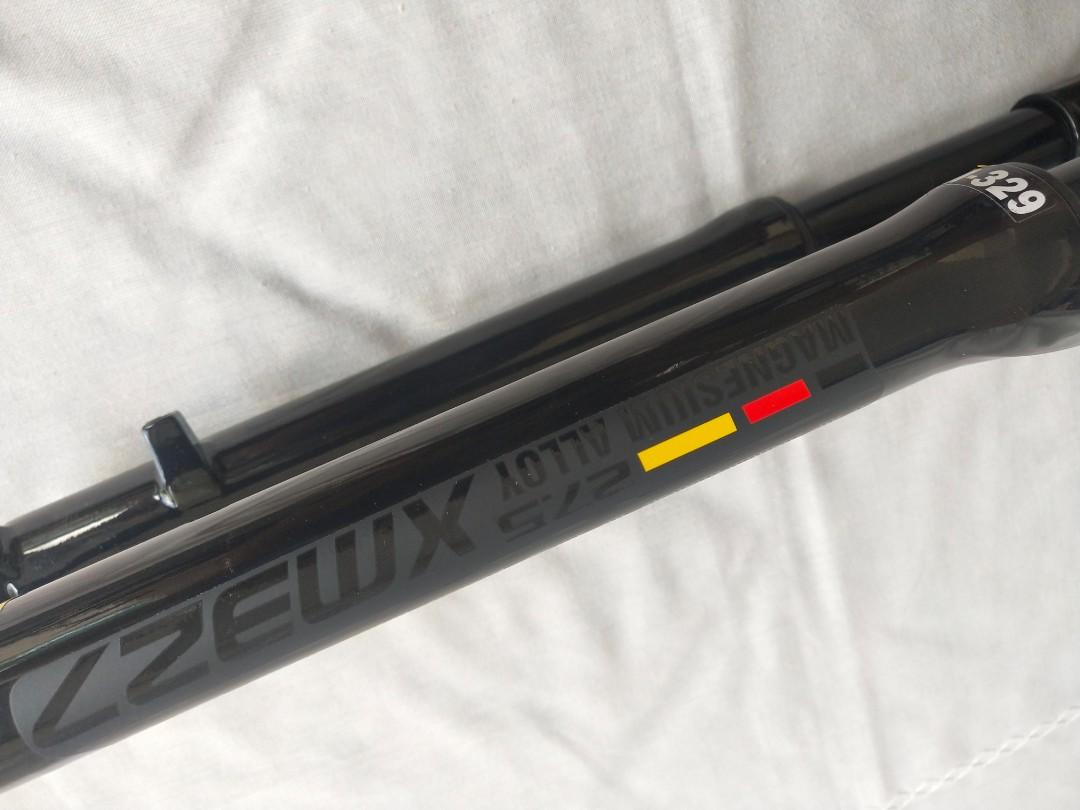Mountain peak xm fork store