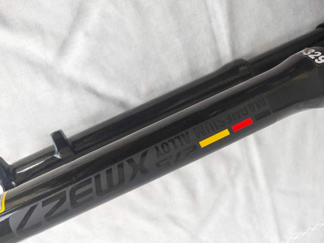 mountain peak xm fork