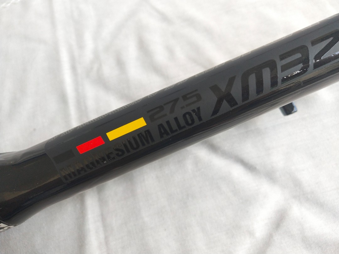Mountain peak xm fork hotsell
