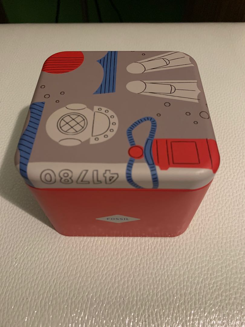 fossil original box