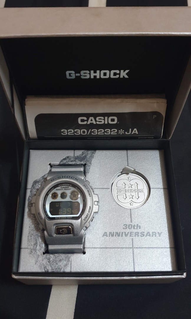 G shock DW6930BS 8 NOS