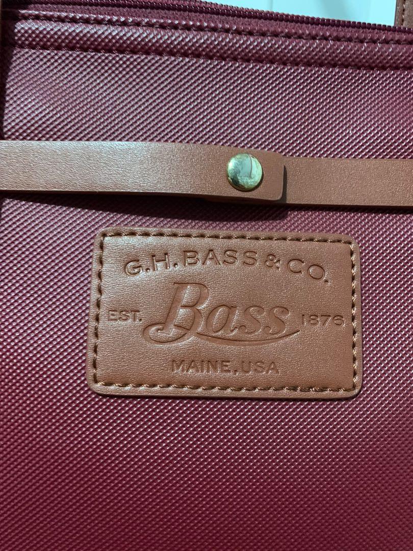 Bass shop bags usa