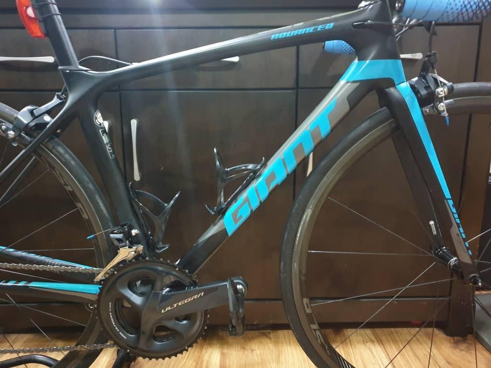 2018 giant tcr hotsell advanced pro 0