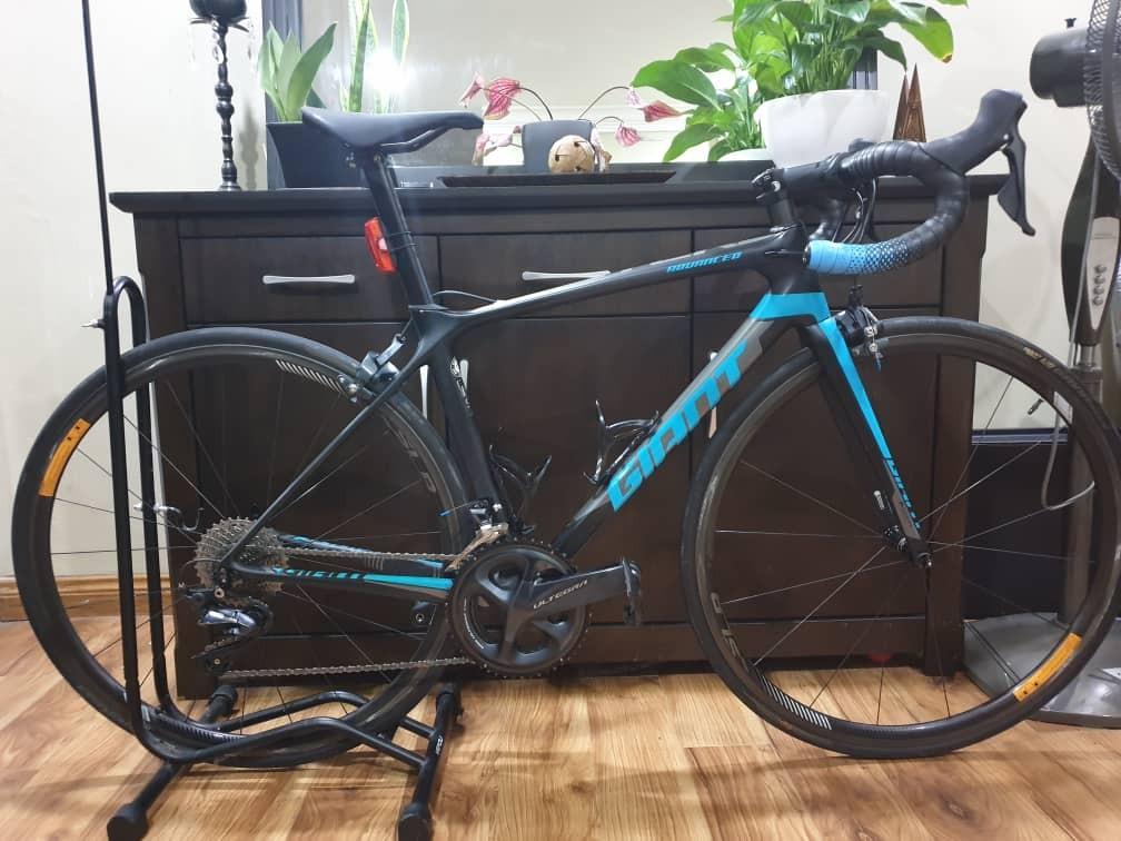Giant TCR Advanced Pro 0 2018
