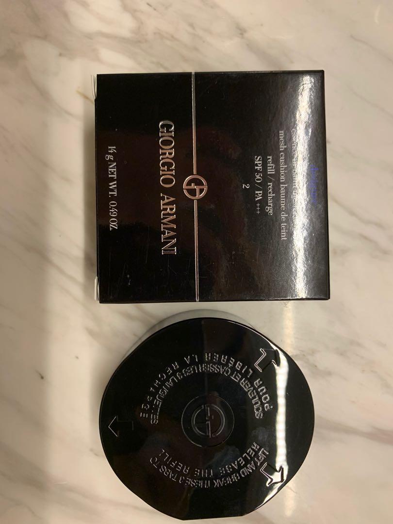giorgio armani essence in balm