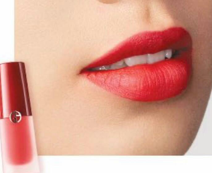 Armani lip cheap magnet 407