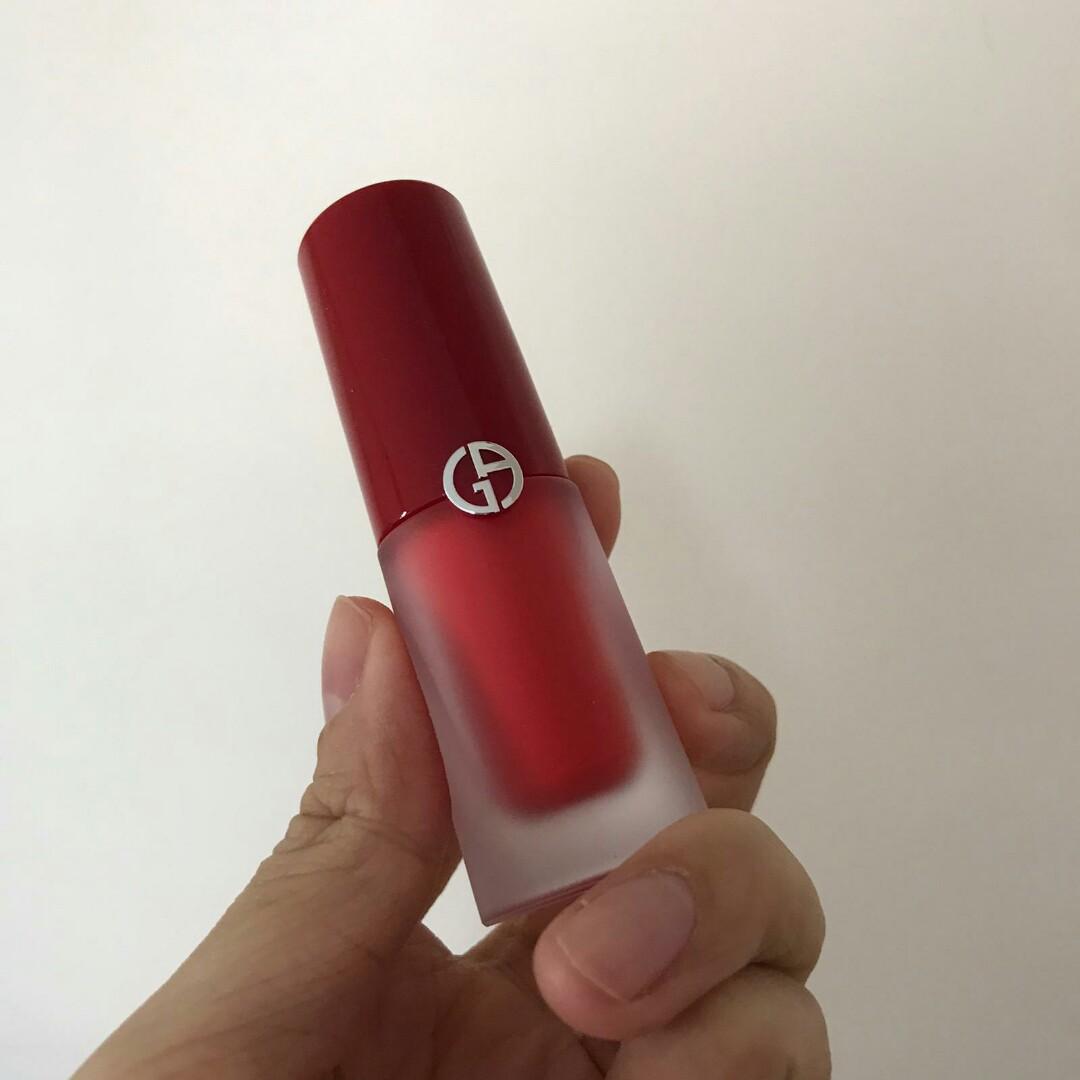 Giorgio Armani Lip magnet 407