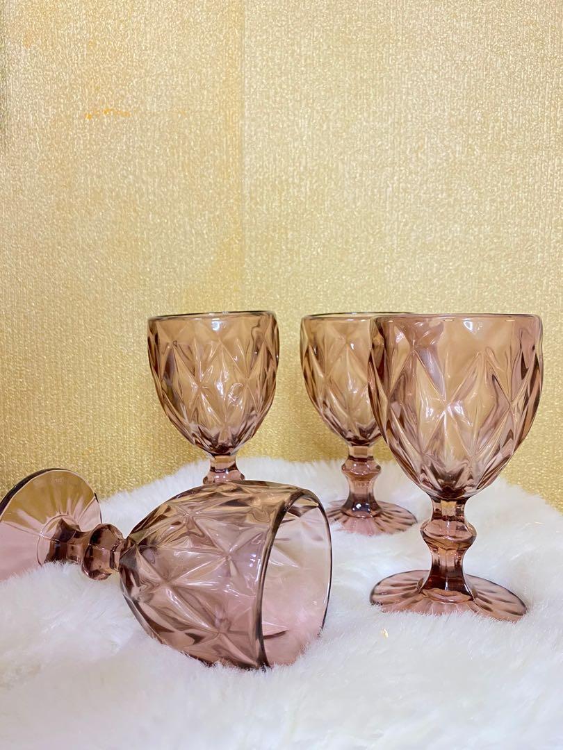 Goblet Glass, Home \u0026 Furniture, Home 