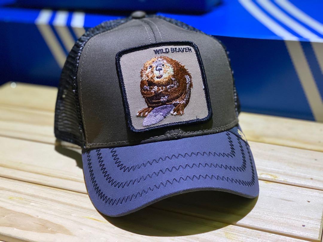 GOORIN BROS TRUCKER HAT Men s Fashion Watches Accessories Cap