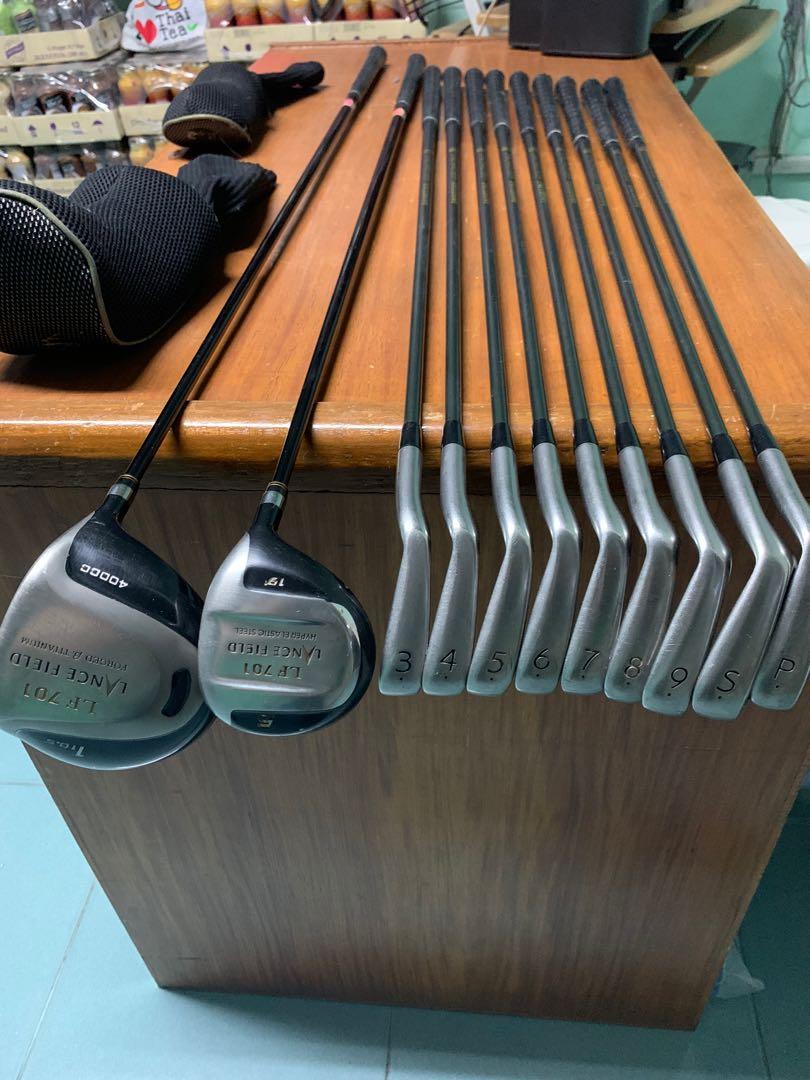 graphite clubs