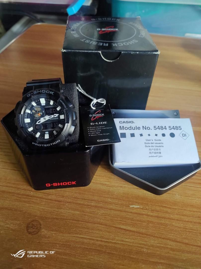 g shock 5484 price