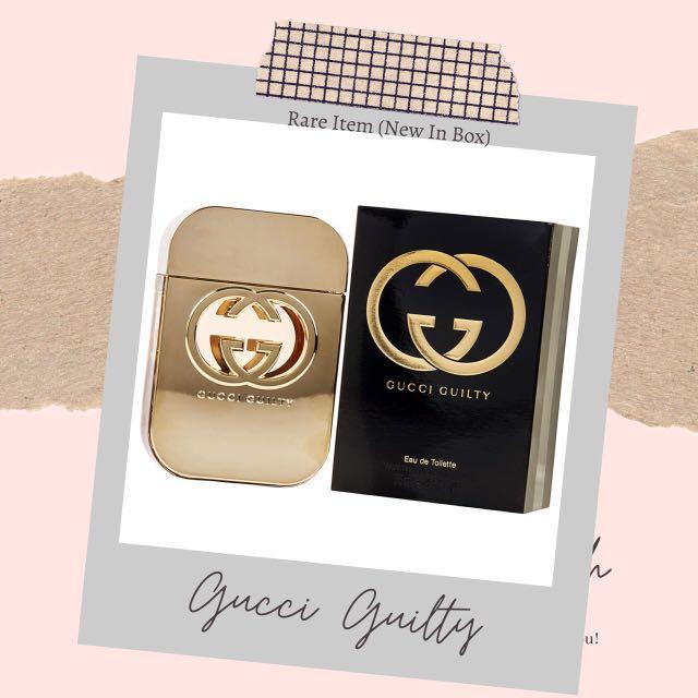 bau gucci guilty