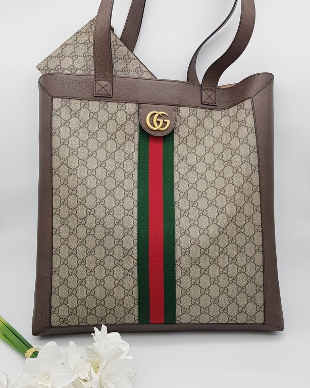 gucci ophidia gg tote bag