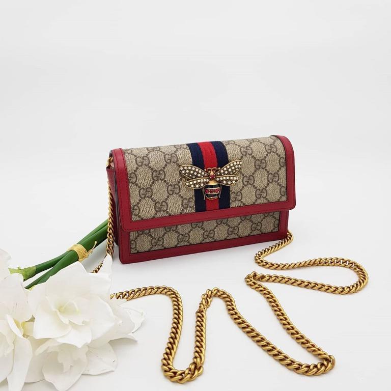 Queen margaret gg mini bag sales
