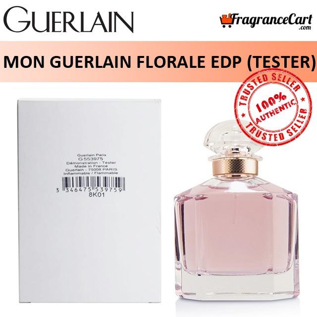 Guerlain mon florale 100ml sales