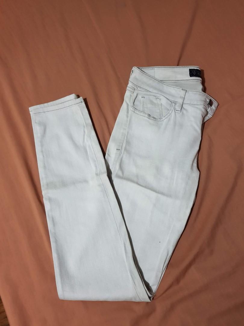 guess washed jeans